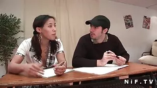 نشے اور نوجوان فلمی سکسی روسی لڑکیوں کے کاک چوستے میں پارٹی