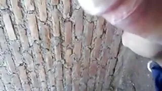 بھاری سیاہ فیلمسکسی روسی ڈک کے ساتھ ڈونٹ کے لئے خوبصورت سفید بیبی مقعد س
