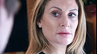 باپ سے بھرا ڈی پی کے ساتھ گھوبگھرالی فیلم سکسی روسی سرخ بالوں والی ، nympho کی ہے میں تبدیل کر دیا blowjob ورزش